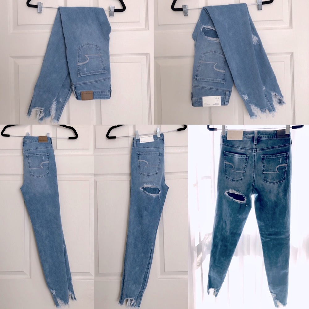AEO 🦅Ne(x)t Level Jeans - Picture 11 of 16